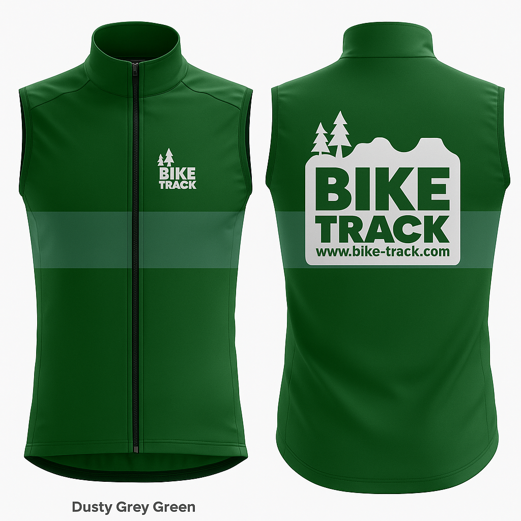 WattFits - Custom Gilet