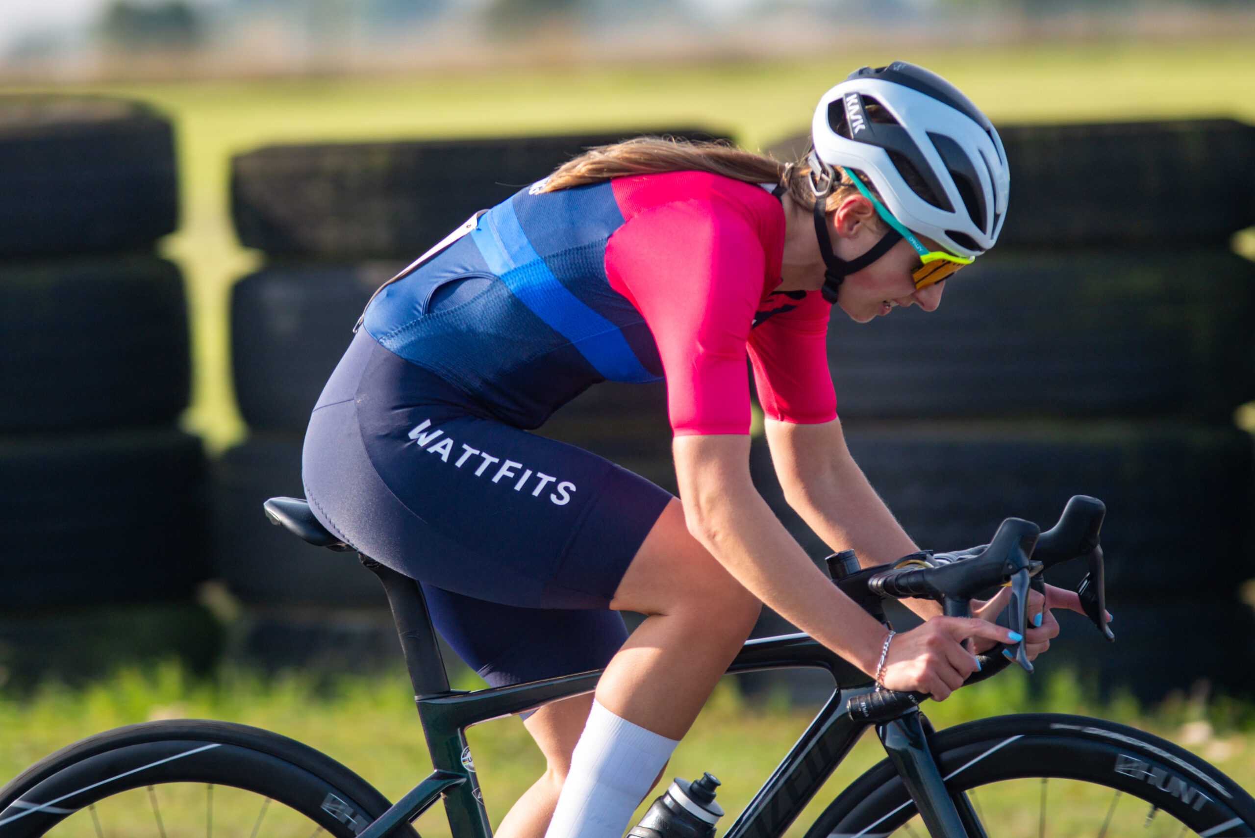 WattFits - Custom SpeedSuit