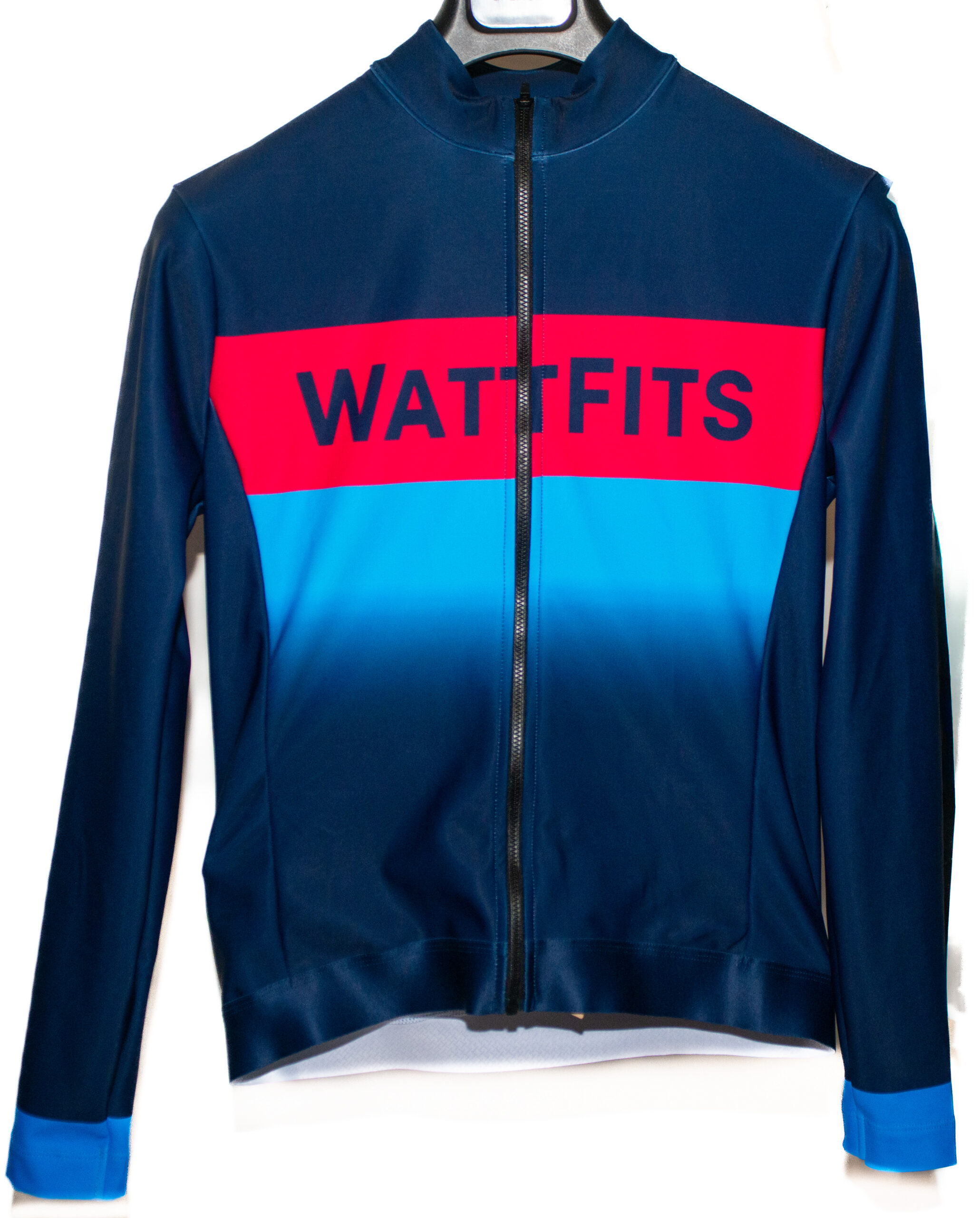 WattFits - Custom Thermal Jersey