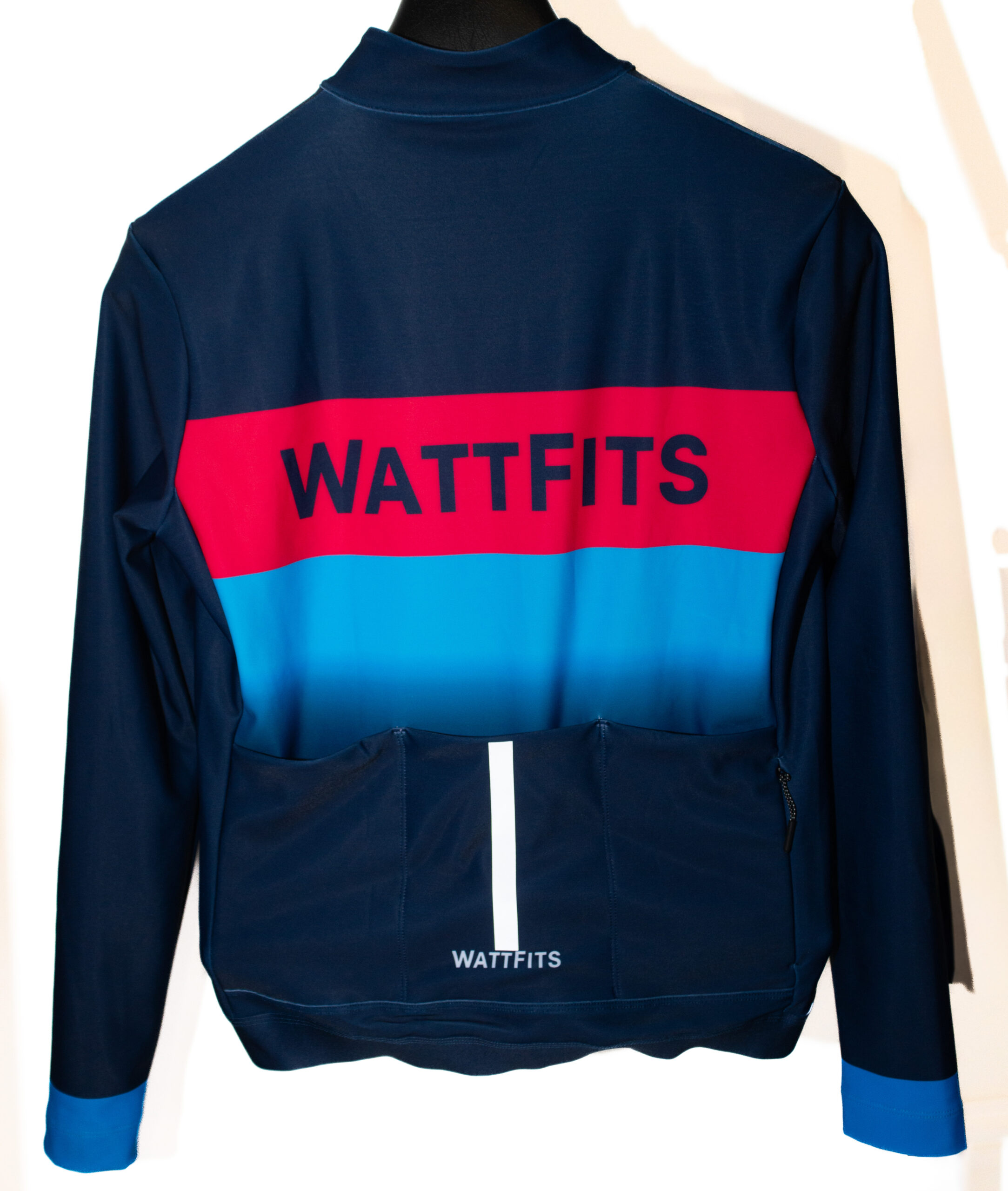 WattFits - Custom Thermal Jersey - Image 3