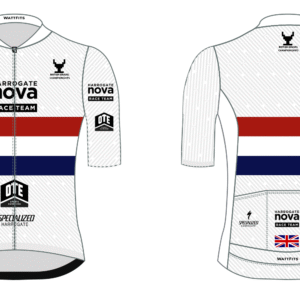 WattFits - Custom Jersey National Champs Edition