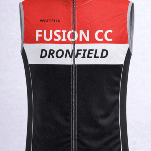 WattFits - Custom Gilet - Fusion CC