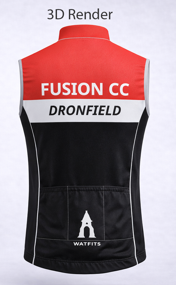 WattFits - Custom Gilet - Fusion CC - Image 2