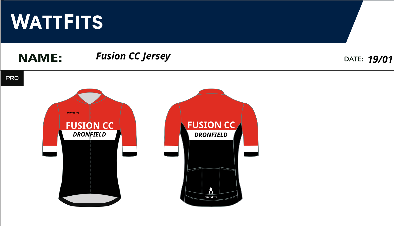 WattFits - Custom Jersey Fusion CC - Image 2