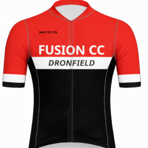 WattFits - Custom Jersey Fusion CC