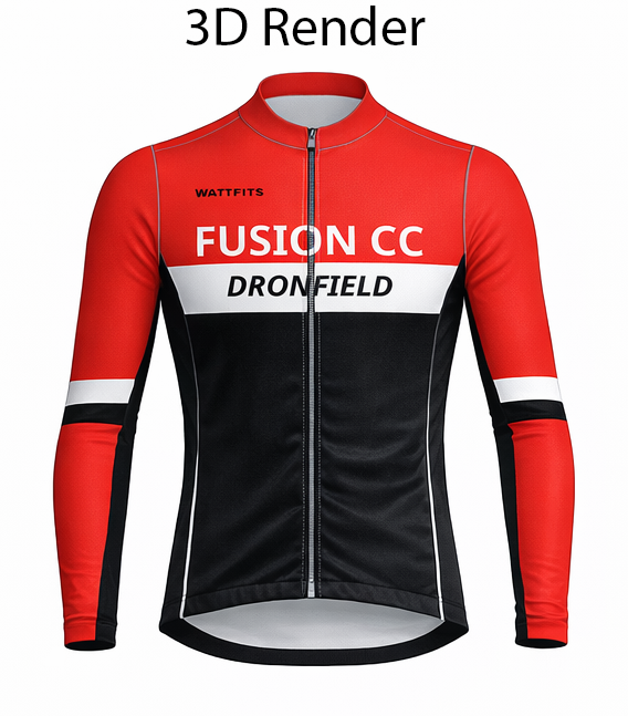 WattFits - Custom Jersey Fusion CC - Image 5