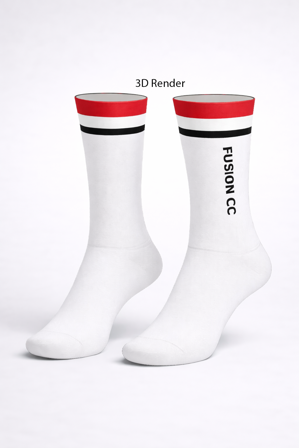 WattFits World Custom Socks Fusion CC - Image 5