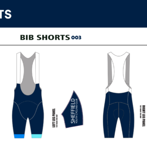 WattFits - Custom Bib Shorts SYCC