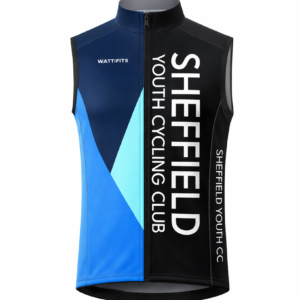 WattFits - Custom Gilet - SYCC