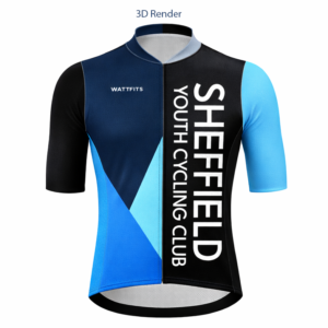 WattFits - Custom Jersey SYCC