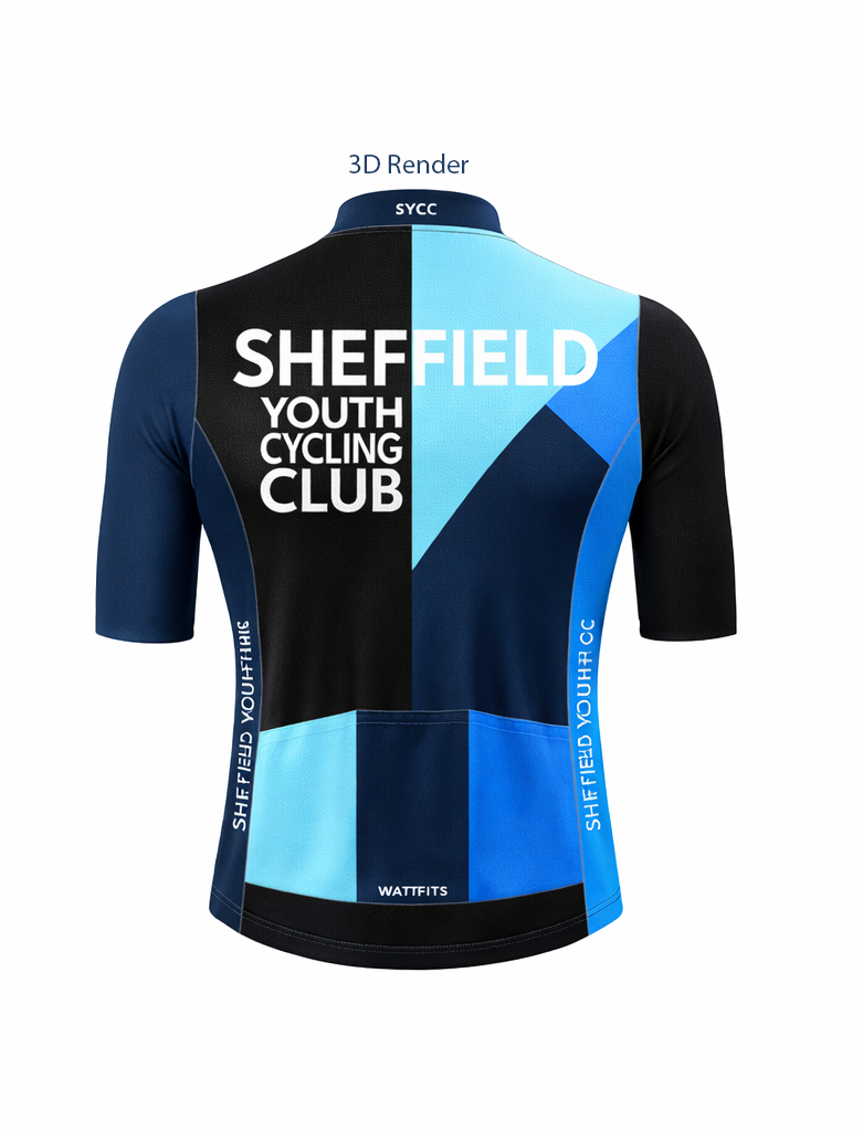 WattFits - Custom Jersey SYCC - Image 4