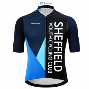 WattFits - Custom Jersey SYCC