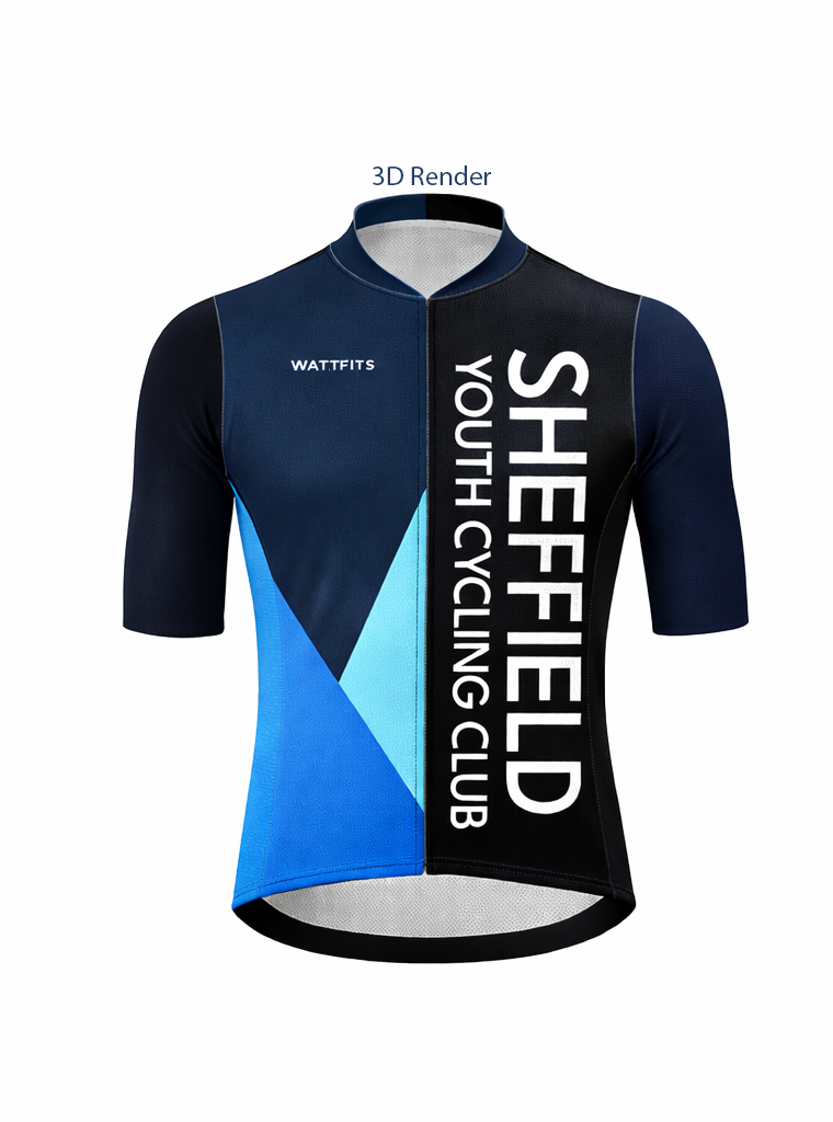 WattFits - Custom Jersey SYCC