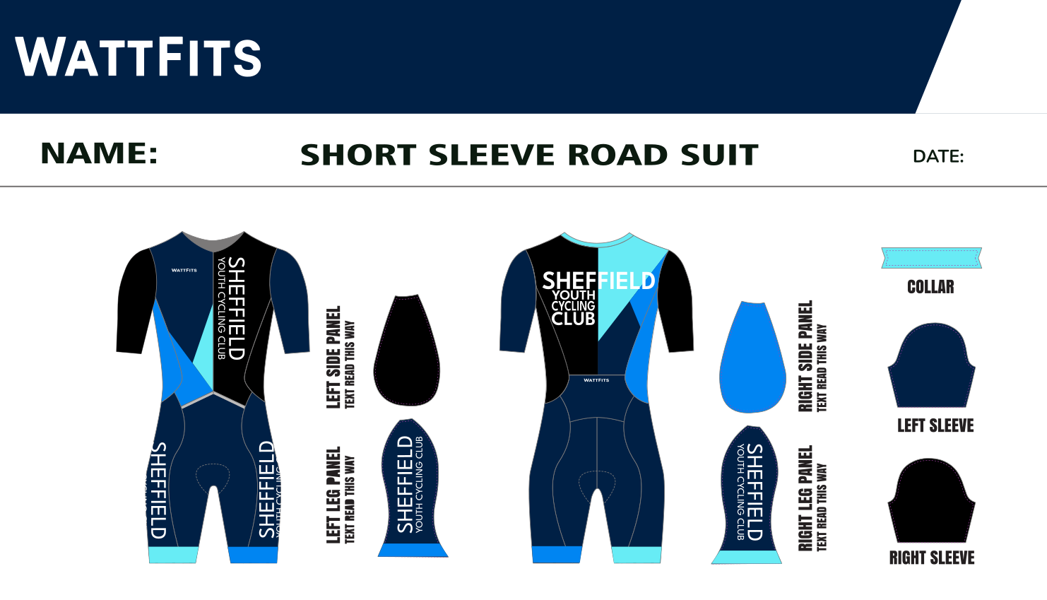 WattFits - Custom SpeedSuit SYCC - Image 2