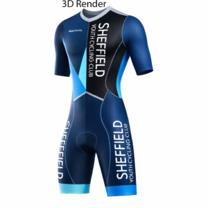 WattFits - Custom SpeedSuit SYCC
