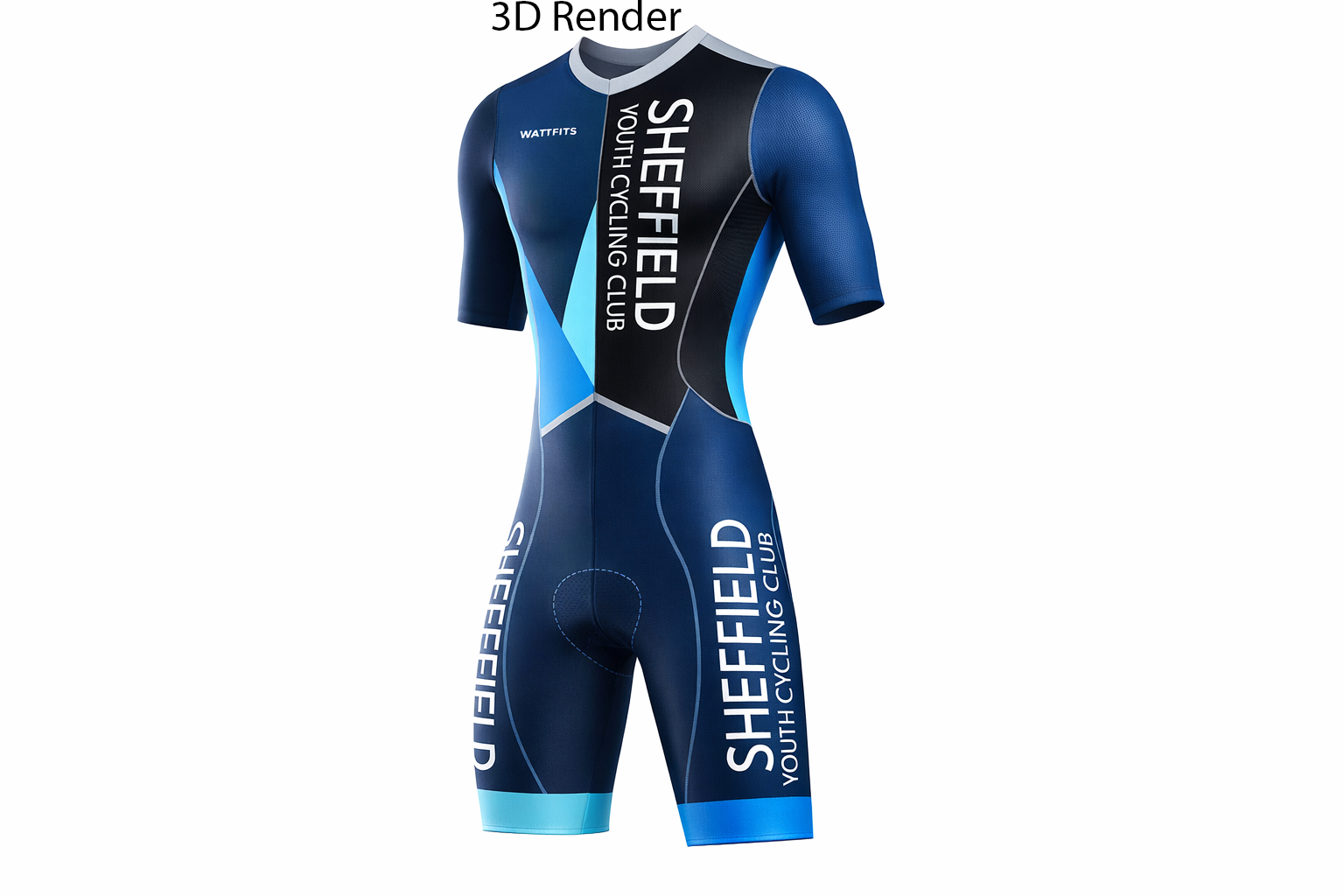 WattFits - Custom SpeedSuit SYCC