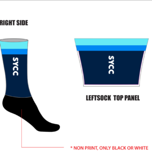 WattFits World Custom Socks SYCC