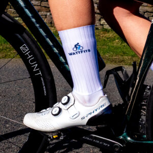 WattFits Limited Edition Aero Socks YBC x WattFits