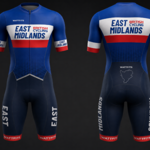 East Midlands Region Skinsuit