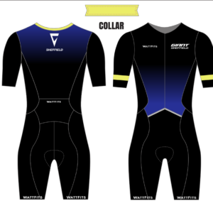 WattFits - Custom SpeedSuit Sam T