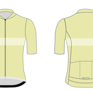 WattFits - Custom Jersey Jen