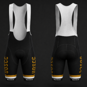 WattFits - Custom Bib Shorts UOSCC