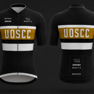 WattFits - Custom Jersey UOSCC
