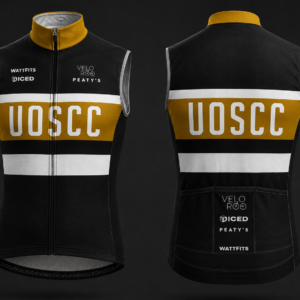 WattFits - Custom Gilet - UOSCC