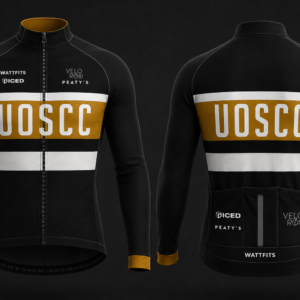 WattFits - Custom Thermal Jersey UOSCC