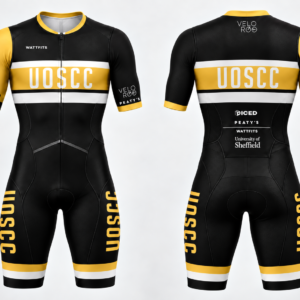 WattFits - Custom SpeedSuit UOSCC