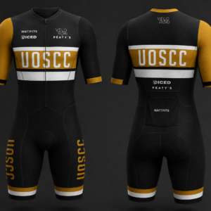 WattFits - Custom SpeedSuit UOSCC