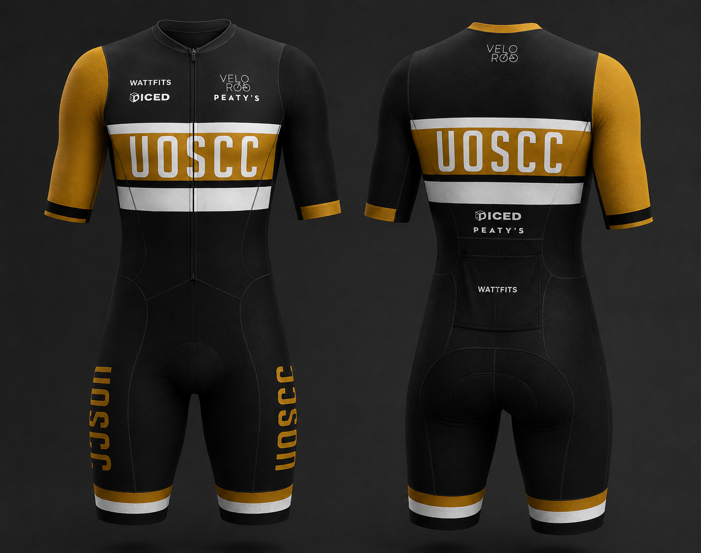 WattFits - Custom SpeedSuit UOSCC