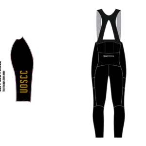 WattFits - Custom Bib Tights UOSCC