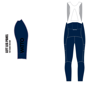 WattFits - Custom Bib Tights Watto