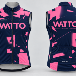 WattFits - Custom Gilet - WattoCC