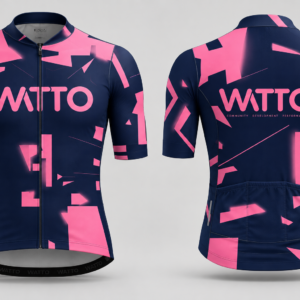 WattFits - Custom Jersey WattoCC