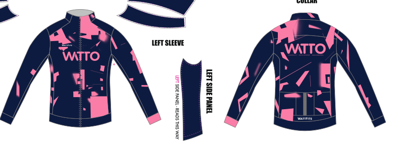WattFits - Custom Thermal Jacket Watto